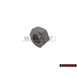 Genuine VW "Hexagon Nut, Self-Locking" - N 90074401