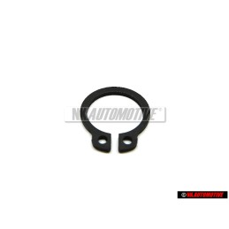 Genuine VW Securing Ring - N 90118001