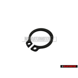 Genuine VW Securing Ring - N 90118001