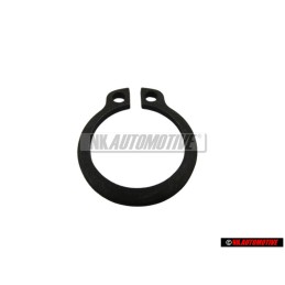 Genuine VW Securing Ring - N 90118001