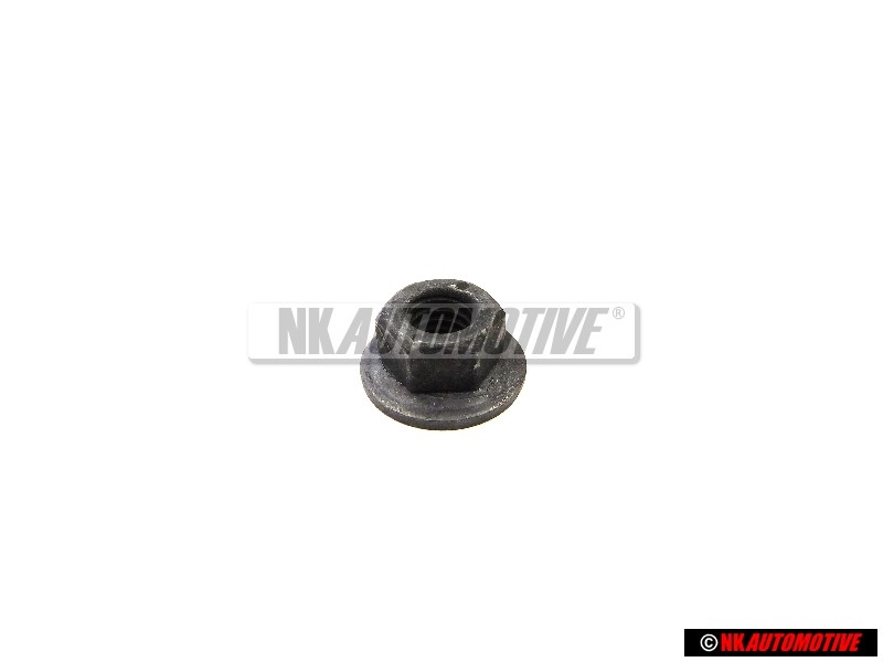Genuine VW Hexagon Collar Nut - N 90175205