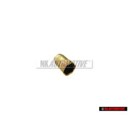 Genuine VW Rivetted Cap Nut - N 90238801