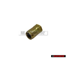 Genuine VW Rivetted Cap Nut - N 90238801