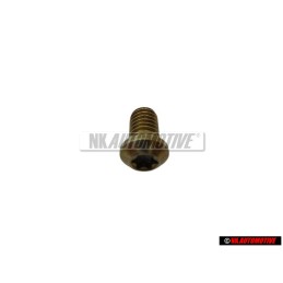 Genuine VW Socket Head Bolt With Hexagon Socket Head - N 90241501