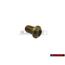 Genuine VW Socket Head Bolt With Hexagon Socket Head - N 90241501