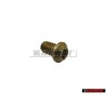 Genuine VW Socket Head Bolt With Hexagon Socket Head - N 90241501