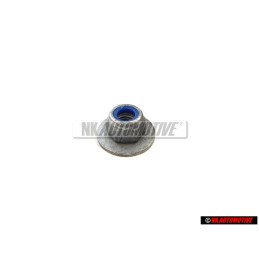 Genuine VW Hex Nut Self Locking With Washer - N 90286703
