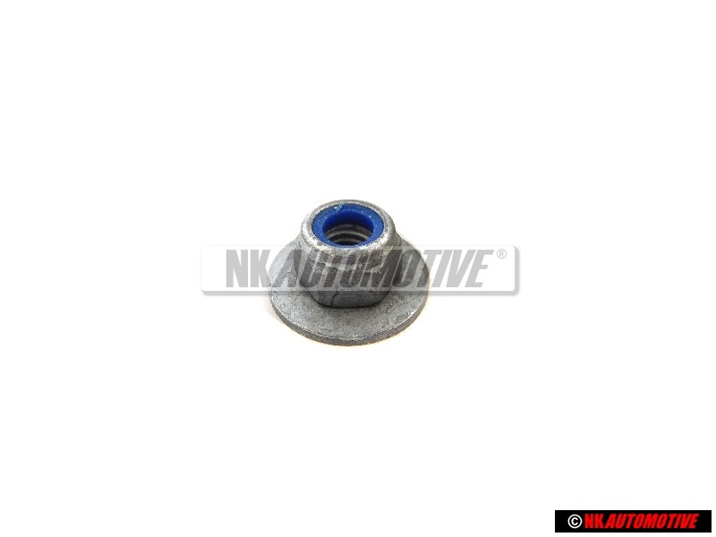 Genuine VW Hex Nut Self Locking With Washer - N 90286703