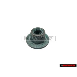 Genuine VW Hex Nut Self Locking With Washer - N 90286703