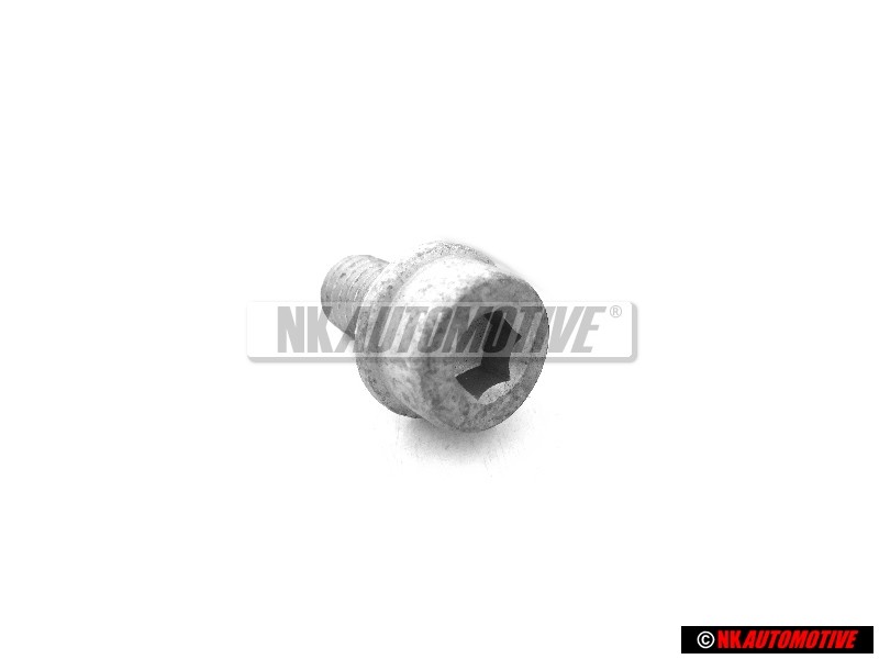 Genuine VW Socket Head Bolt With Inner Multipoint Head - N 90308607