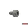 Genuine VW Socket Head Bolt With Inner Multipoint Head - N 90308607