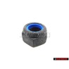 Genuine VW Tie Rod End Castle Nut Self Locking - N 90321302
