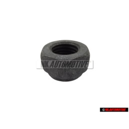 Genuine VW Tie Rod End Castle Nut Self Locking - N 90321302