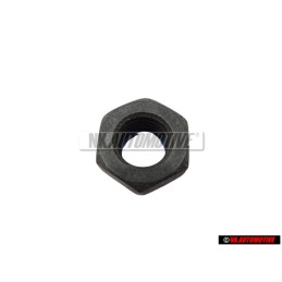 Genuine VW Tie Rod End Castle Nut Self Locking - N 90321302