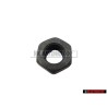 Genuine VW Tie Rod End Castle Nut Self Locking - N 90321302