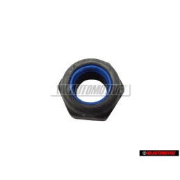 Genuine VW Tie Rod End Castle Nut Self Locking - N 90321302