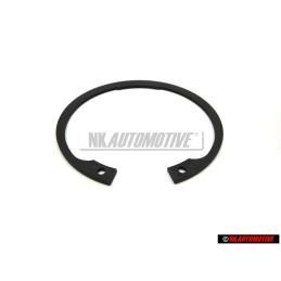Genuine VW Securing Ring - N 90329301
