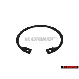 Genuine VW Securing Ring - N 90329301