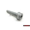 Genuine VW Socket Head Bolt - N 90348704