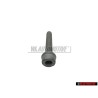 Genuine VW Socket Head Bolt - N 90348704
