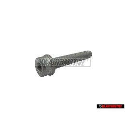 Genuine VW Socket Head Bolt - N 90348704