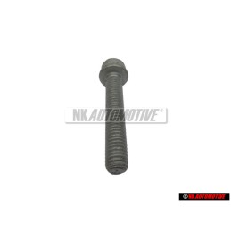 Genuine VW Socket Head Bolt - N 90348704