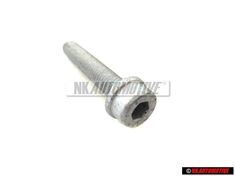 Genuine VW Socket Head Bolt - N 90348706