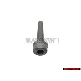 Genuine VW Socket Head Bolt - N 90348706