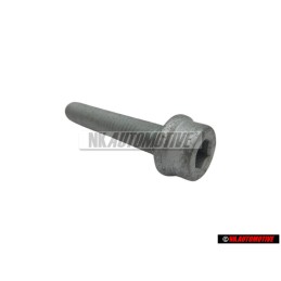 Genuine VW Socket Head Bolt - N 90348706