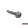 Genuine VW Socket Head Bolt - N 90348706
