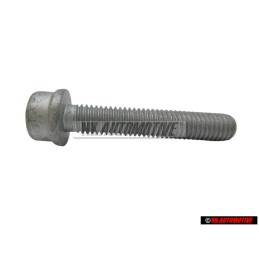 Genuine VW Socket Head Bolt - N 90348706