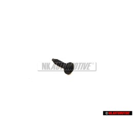 Genuine VW Fillister Hd Bolt - N 90364201