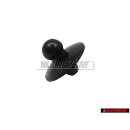 Genuine VW Press Stud - N 90418401