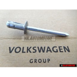 Genuine VW Pop Rivet - N 90437401