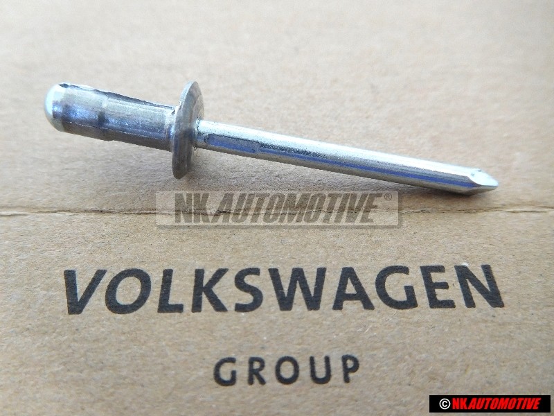 Genuine VW Pop Rivet - N 90437401