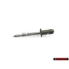 Genuine VW Pop Rivet - N 90437401