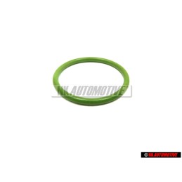 Genuine VW Oil Filter Bracket or Crank Case Breather Sealing Ring - N 90467301
