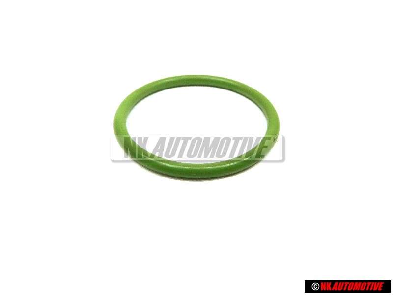Genuine VW Oil Filter Bracket or Crank Case Breather Sealing Ring - N 90467301