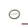 Genuine VW Oil Filter Bracket or Crank Case Breather Sealing Ring - N 90467301