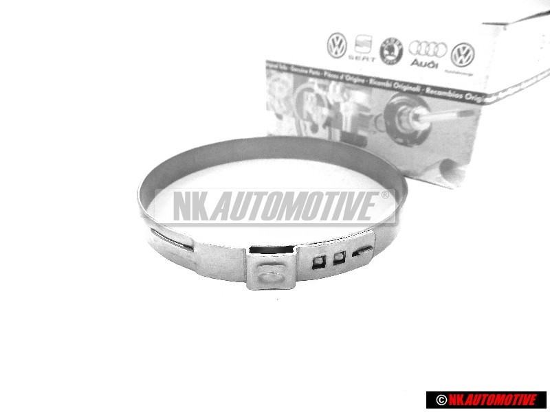 Genuine VW Clamp - N 90470601