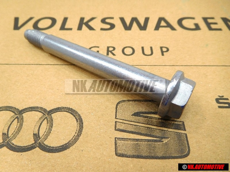 Genuine VW Fitted Bolt Hexagon Head - N 90482202