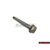 Genuine VW Fitted Bolt Hexagon Head - N 90482202