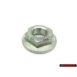 Genuine VW Hexagon Collar Nut Self-Locking - N 90550002