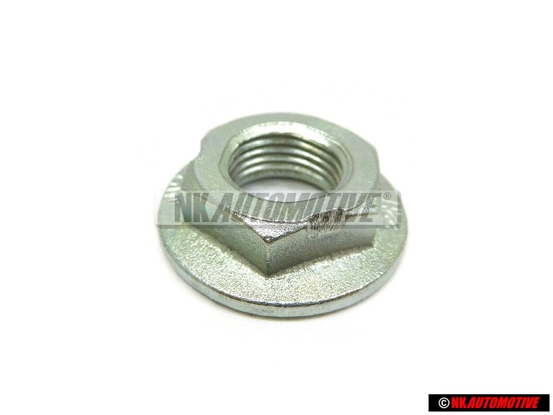 Genuine VW Hexagon Collar Nut Self-Locking - N 90550002