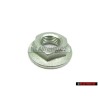 Genuine VW Hexagon Collar Nut Self-Locking - N 90550002