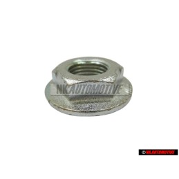 Genuine VW Hexagon Collar Nut Self-Locking - N 90550002