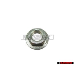 Genuine VW Hexagon Collar Nut Self-Locking - N 90550002