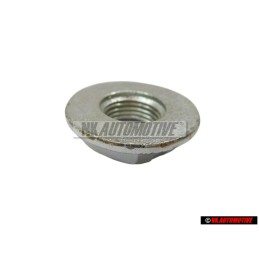 Genuine VW Hexagon Collar Nut Self-Locking - N 90550002