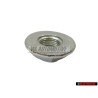 Genuine VW Hexagon Collar Nut Self-Locking - N 90550002