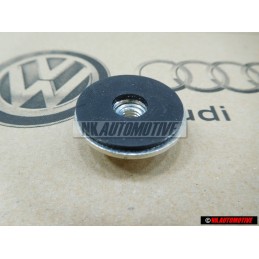 Genuine VW Hex Nut With Rubber Washer - N 90574801